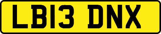 LB13DNX