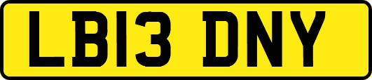 LB13DNY