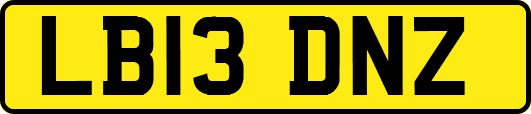LB13DNZ