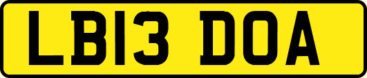 LB13DOA
