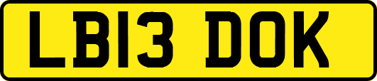 LB13DOK