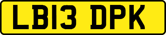 LB13DPK