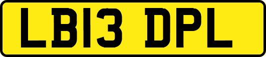 LB13DPL