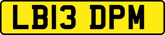 LB13DPM