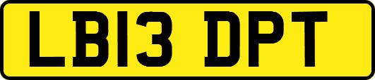LB13DPT