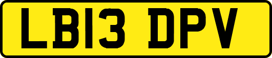 LB13DPV