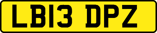 LB13DPZ