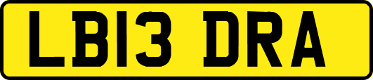 LB13DRA