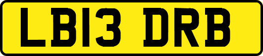 LB13DRB