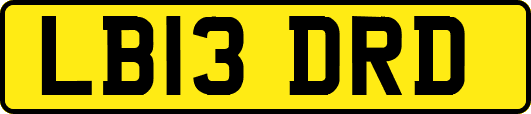 LB13DRD