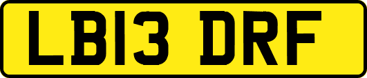 LB13DRF