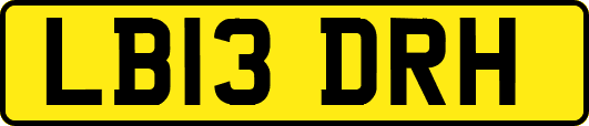 LB13DRH