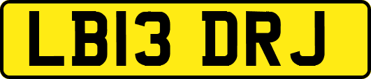 LB13DRJ