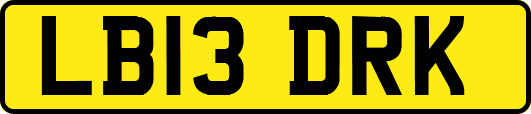LB13DRK