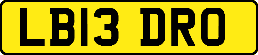 LB13DRO