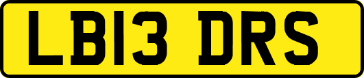 LB13DRS