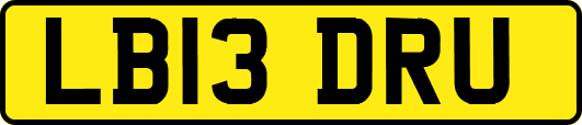 LB13DRU