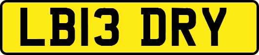 LB13DRY