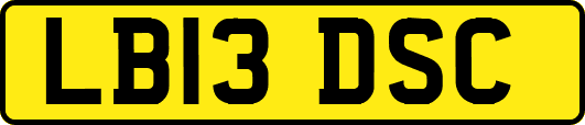 LB13DSC