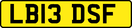 LB13DSF