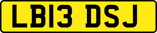 LB13DSJ
