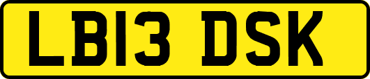 LB13DSK