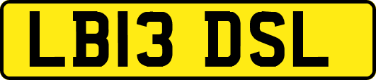 LB13DSL