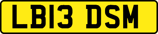LB13DSM