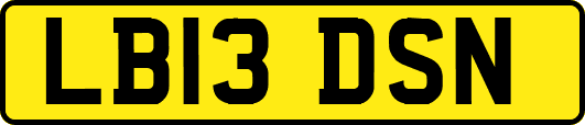 LB13DSN