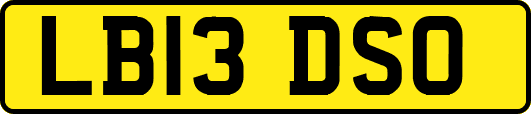 LB13DSO