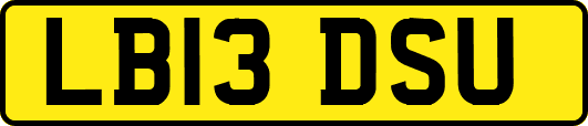 LB13DSU