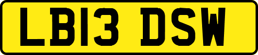 LB13DSW