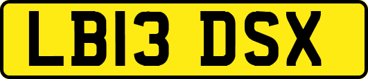 LB13DSX