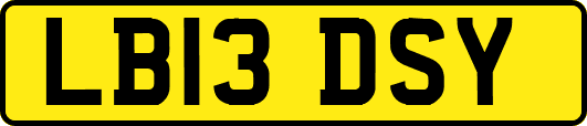 LB13DSY