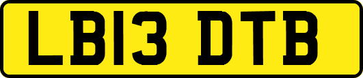 LB13DTB