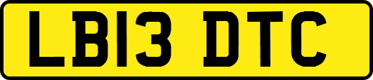 LB13DTC