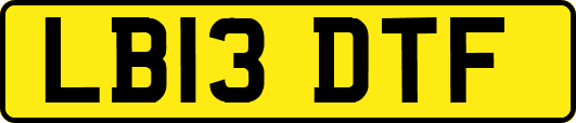 LB13DTF
