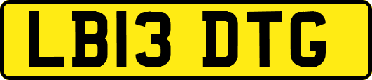 LB13DTG