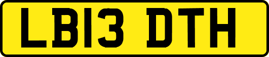 LB13DTH