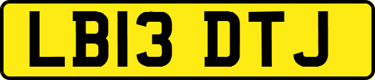 LB13DTJ