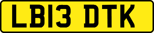 LB13DTK