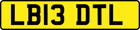 LB13DTL