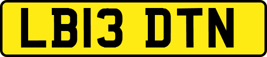 LB13DTN