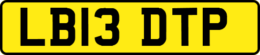 LB13DTP