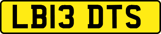 LB13DTS
