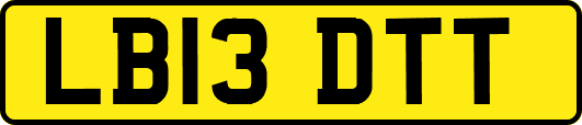 LB13DTT