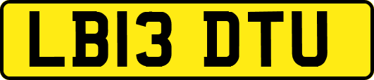 LB13DTU