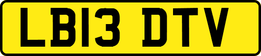 LB13DTV