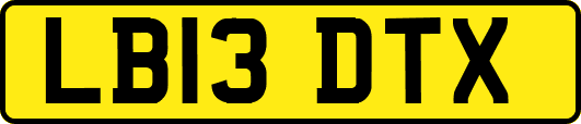 LB13DTX