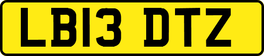 LB13DTZ